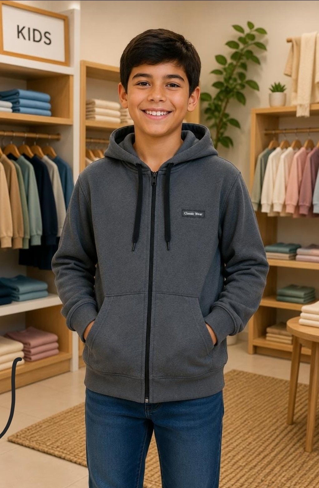 Campera Classic Wear-darlon - Imagen 3