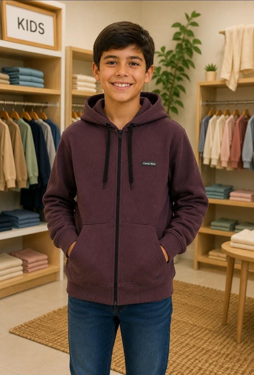 Campera Classic Wear-darlon - Imagen 6