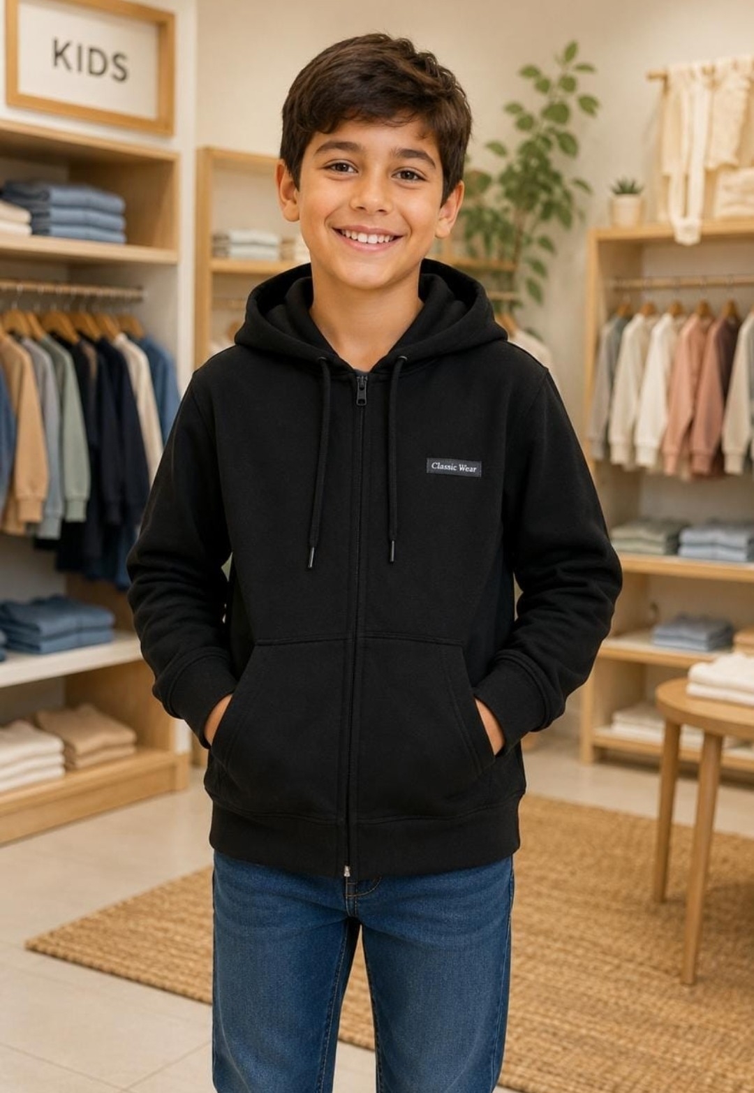 Campera Classic Wear-darlon - Imagen 7