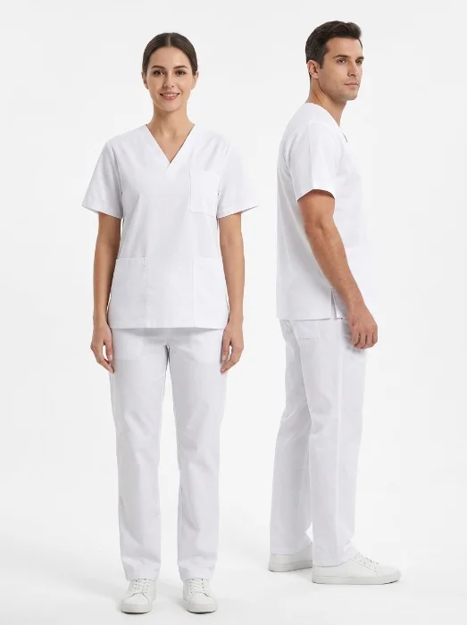 Ambos Sanitarios Médicos Unisex