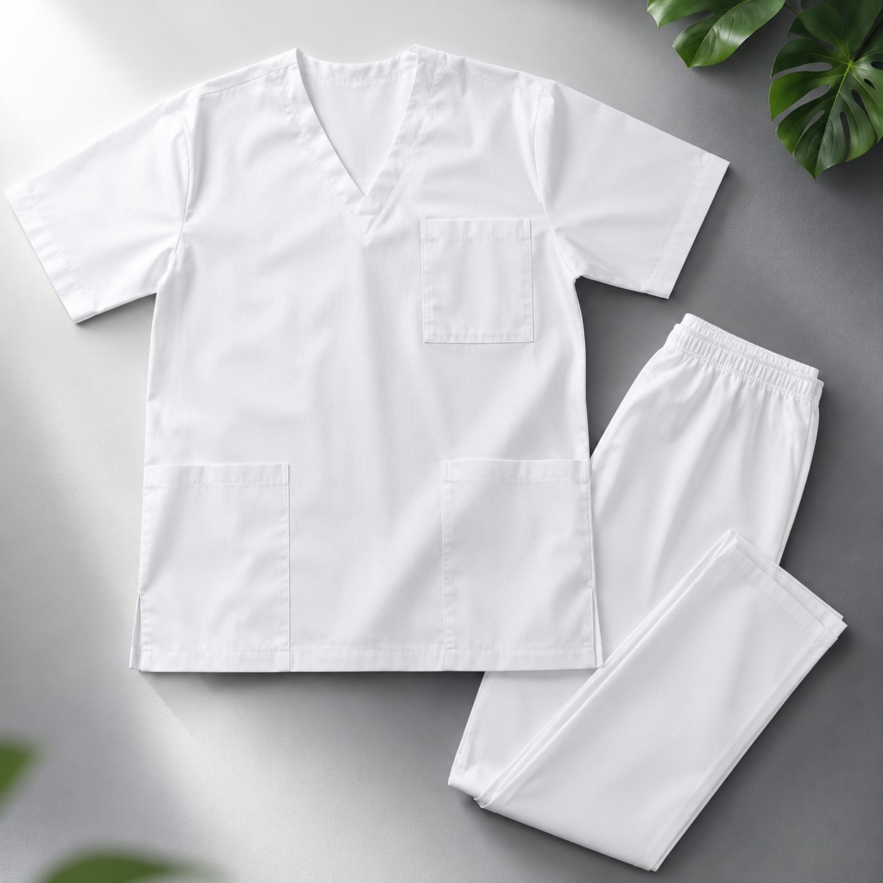 Ambos Sanitarios Médicos Unisex - Imagen 2