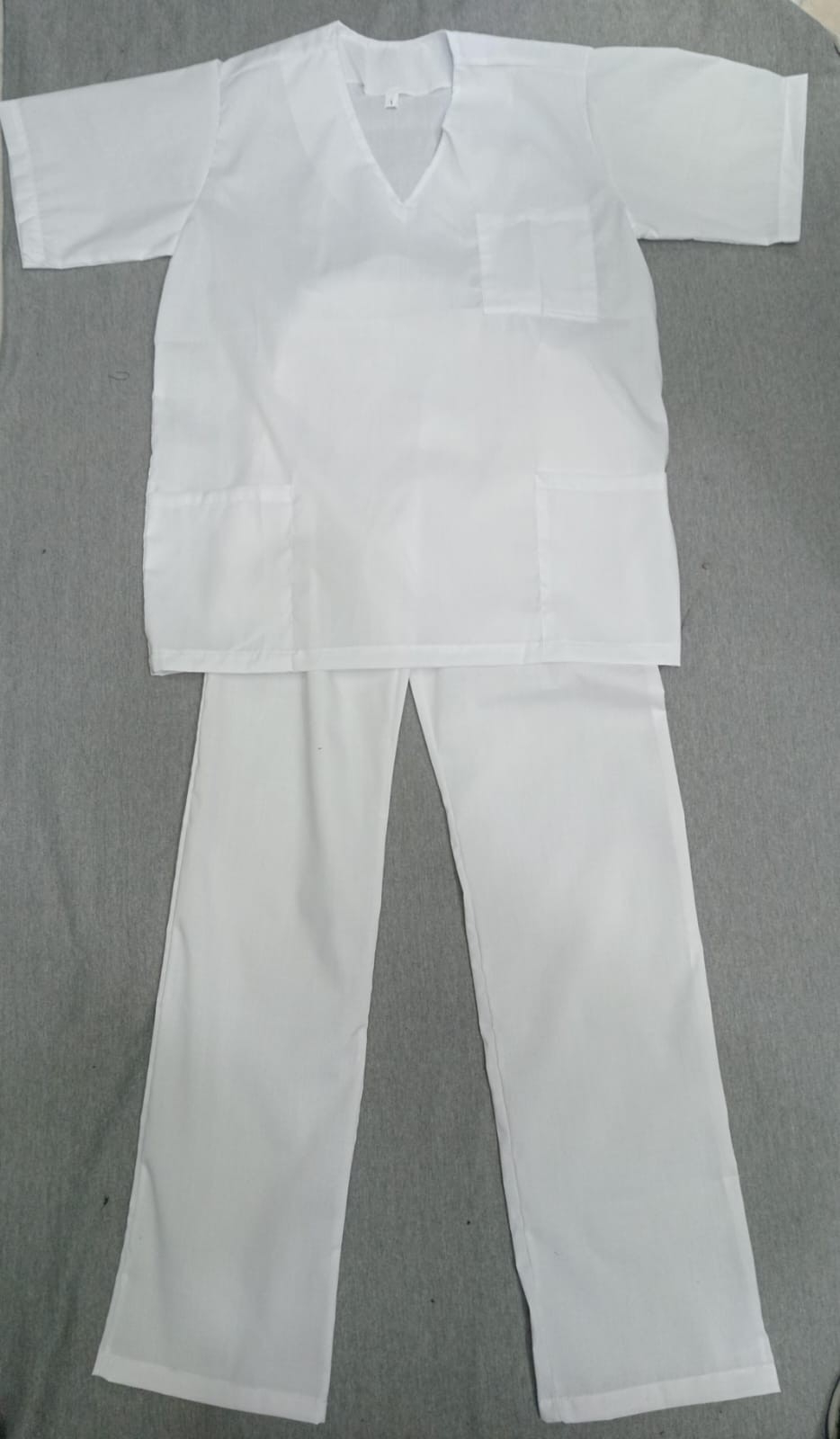 Ambos Sanitarios Médicos Unisex - Imagen 3