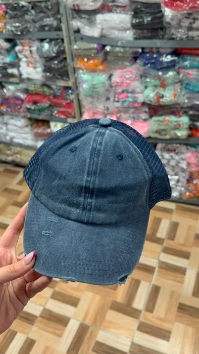 Gorras Pre Lavadas