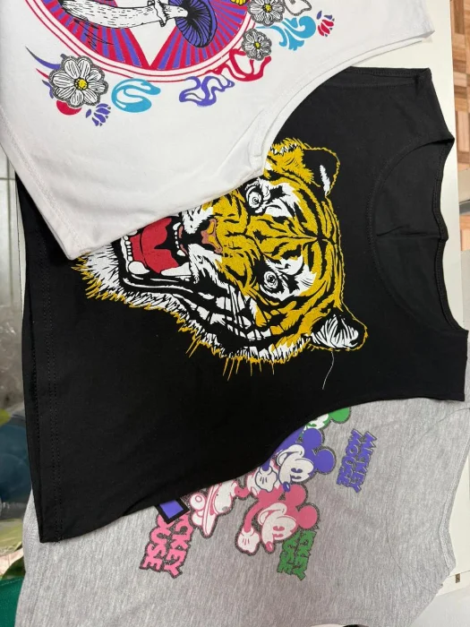 Remeras Moda