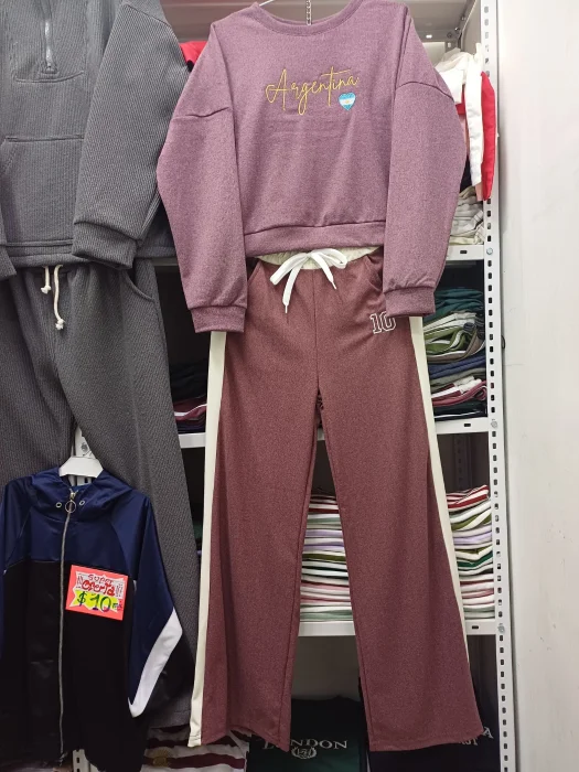 Conjunto de Darlon Rip Premium Modelo Juvenil