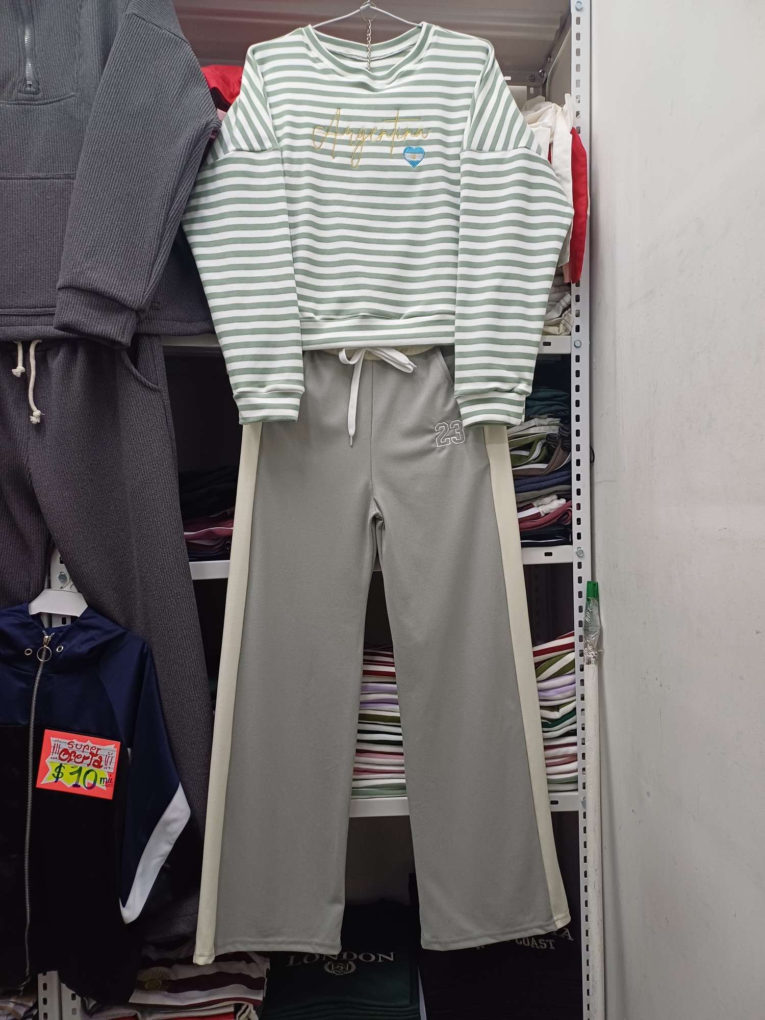 Conjunto de Darlon Rip Premium Modelo Juvenil - Imagen 3