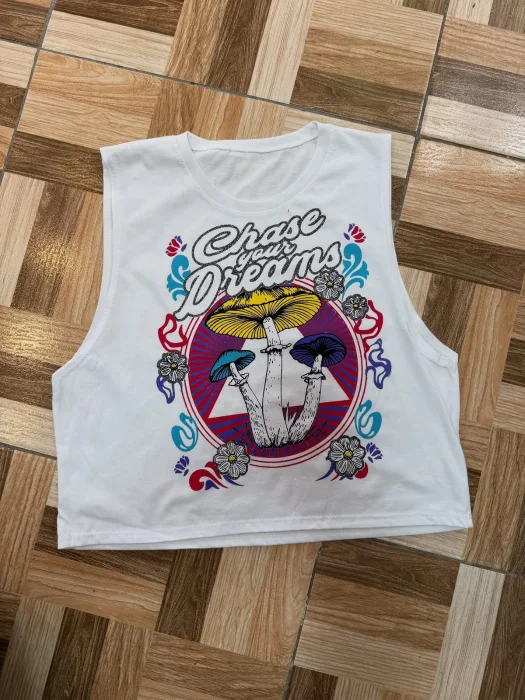 Remera Puperas