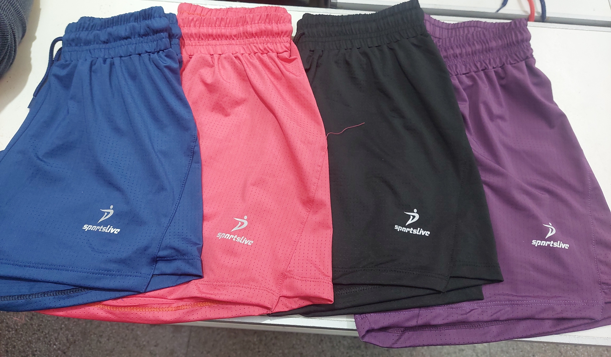 Shorts Dry Fit - Imagen 3