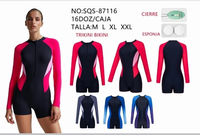 Malla Entera Natación