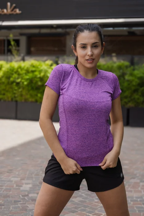 Remera Deportiva Shein