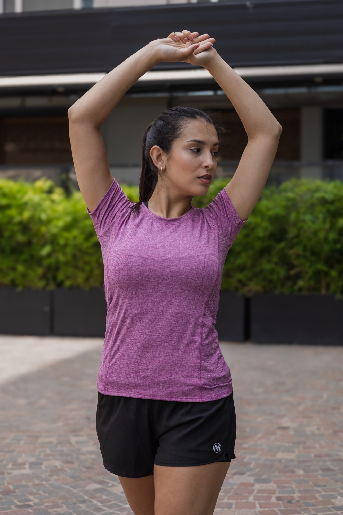 Remera Deportiva Shein - Imagen 2