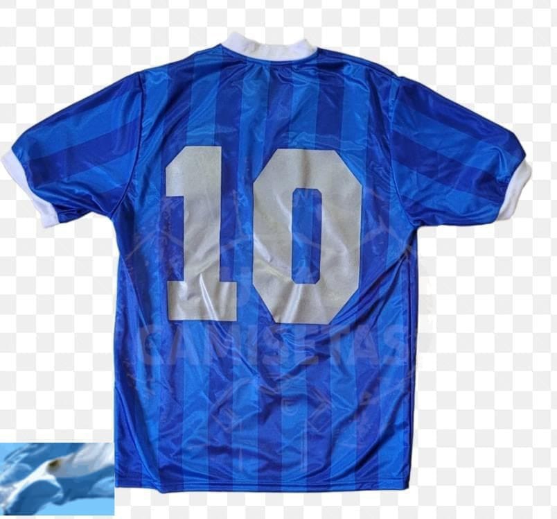 Camisetas Retro de Adulto de Maradona 1986 - Imagen 2