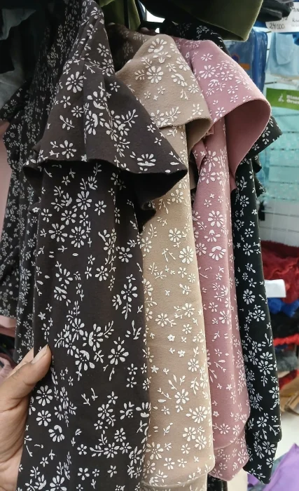 Conjunto de Nena Darlon Estampado