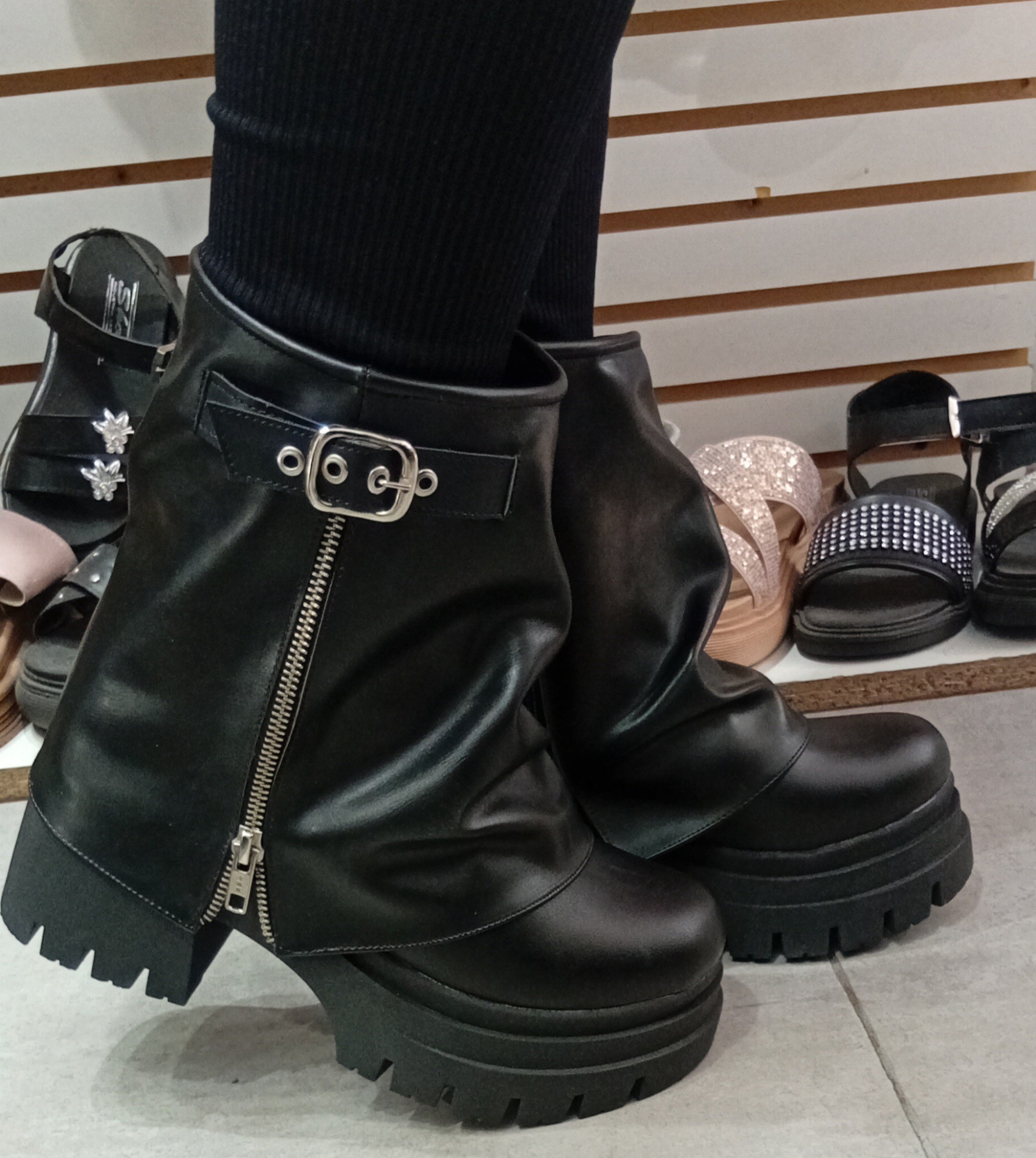 Botas Roxi - Imagen 3