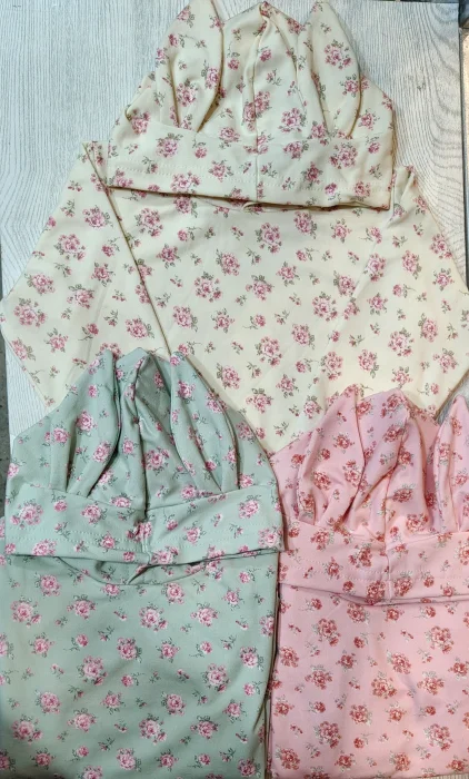 Buzo Beba Frizaditas con Orejitas