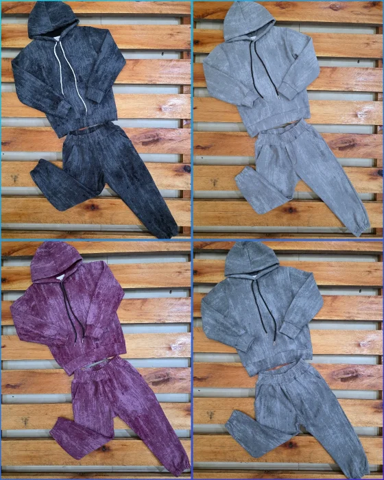 Conjunto de Darlon Jaspeado de Nene