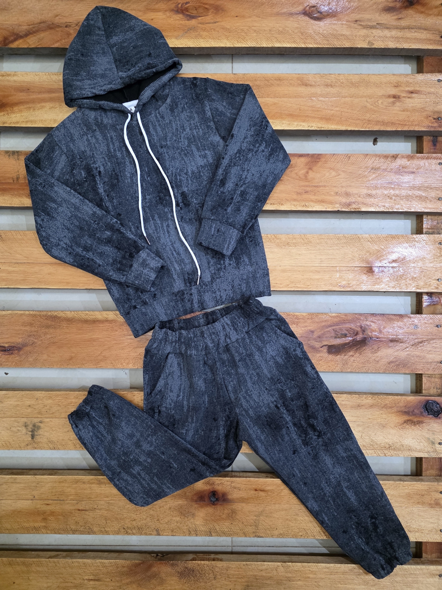 Conjunto de Darlon Jaspeado de Nene - Imagen 2