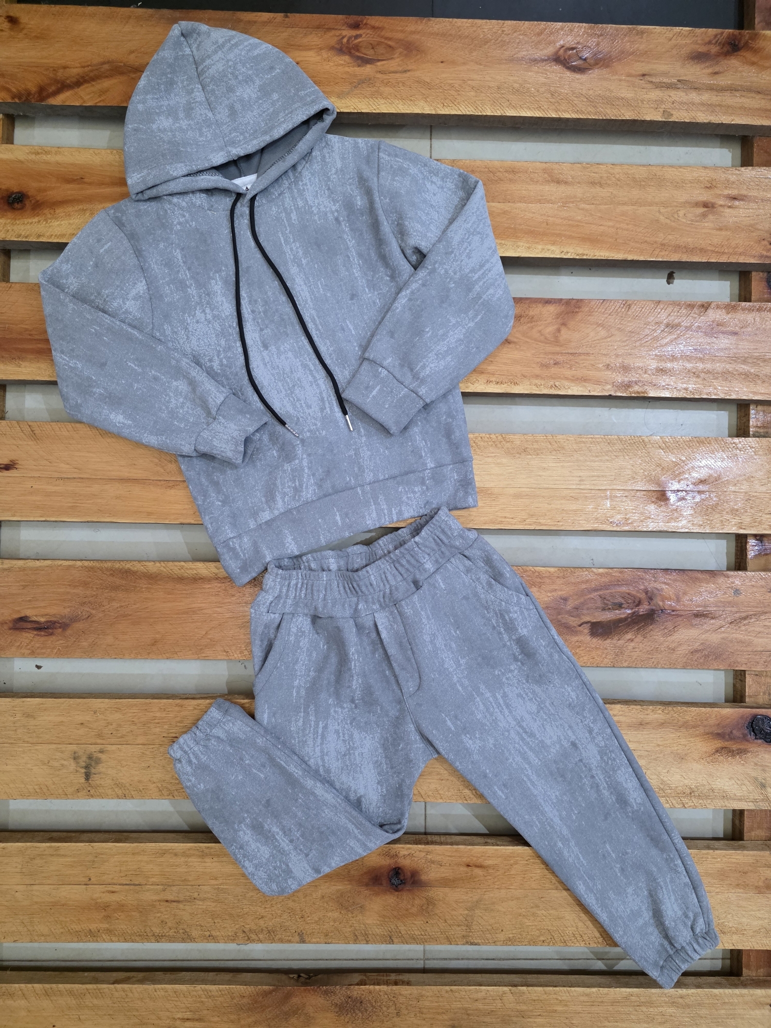 Conjunto de Darlon Jaspeado de Nene - Imagen 3