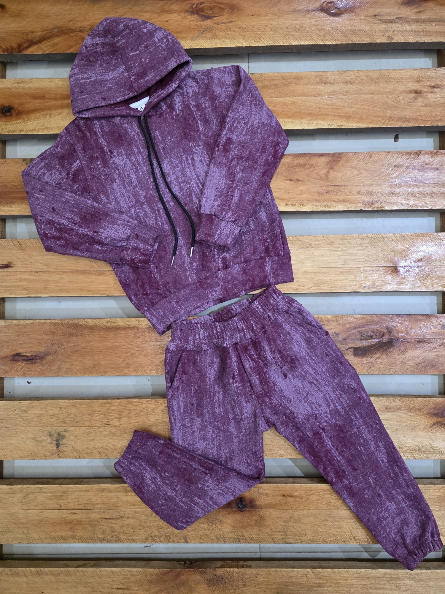 Conjunto de Darlon Jaspeado de Nene - Imagen 4