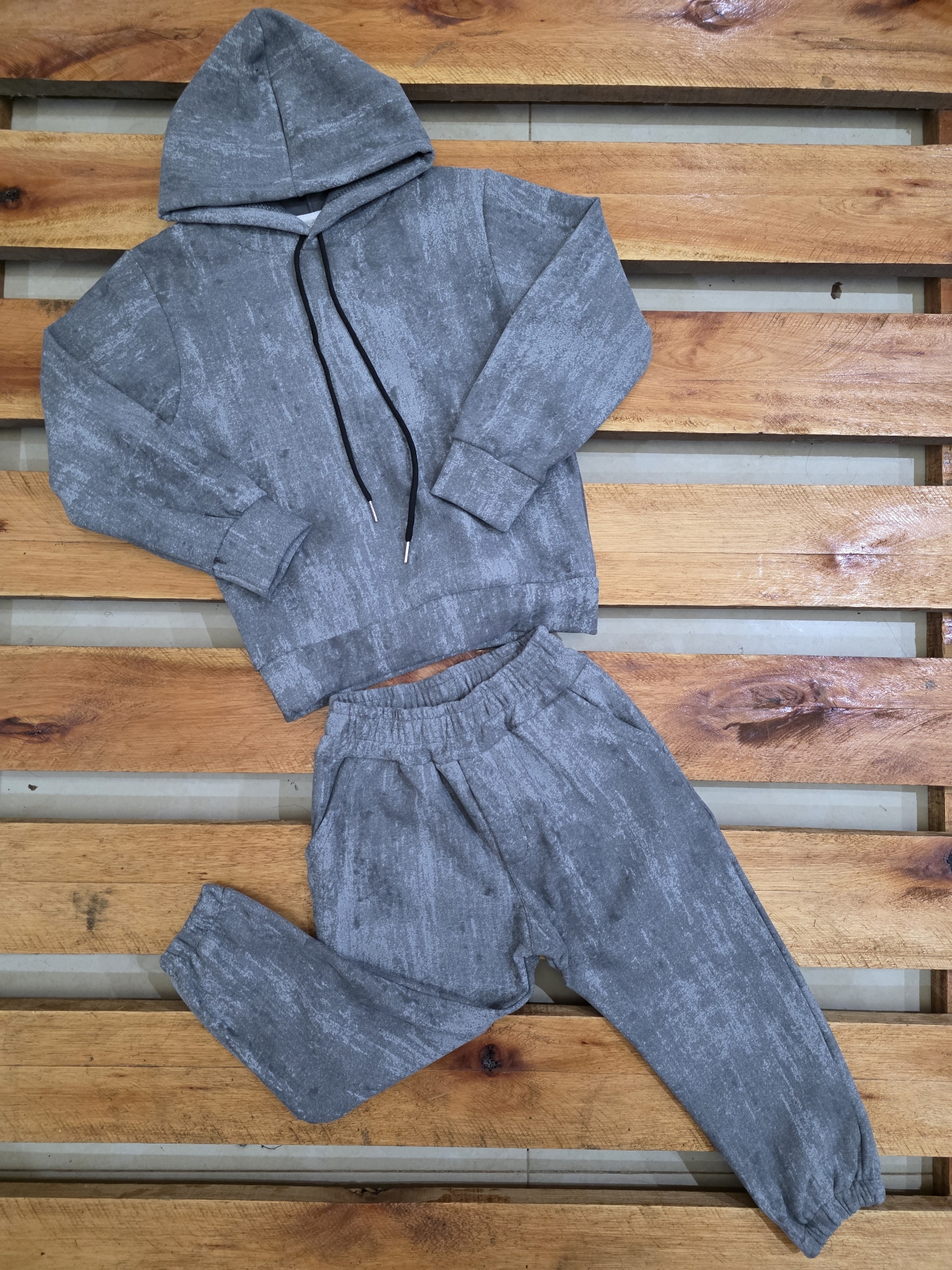 Conjunto de Darlon Jaspeado de Nene - Imagen 5