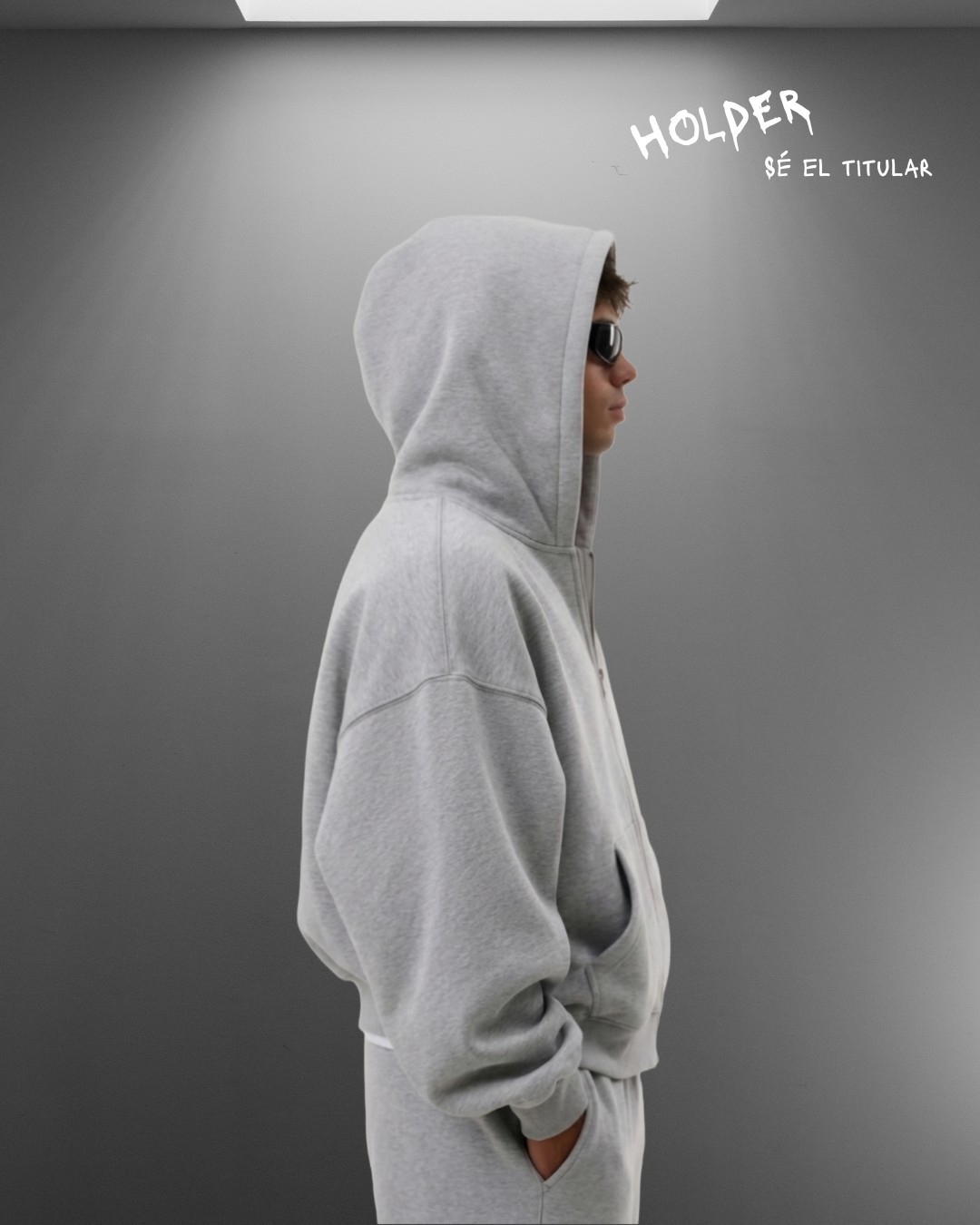 Campera Boxy Fit - Imagen 2