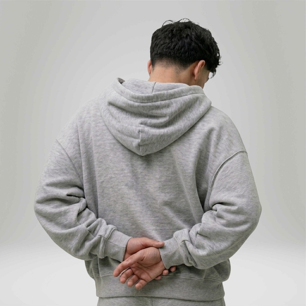 Campera Boxy Fit - Imagen 3
