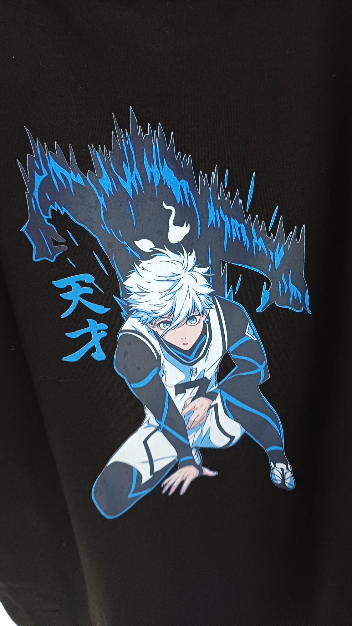 Remeras Blue Lock - Imagen 2