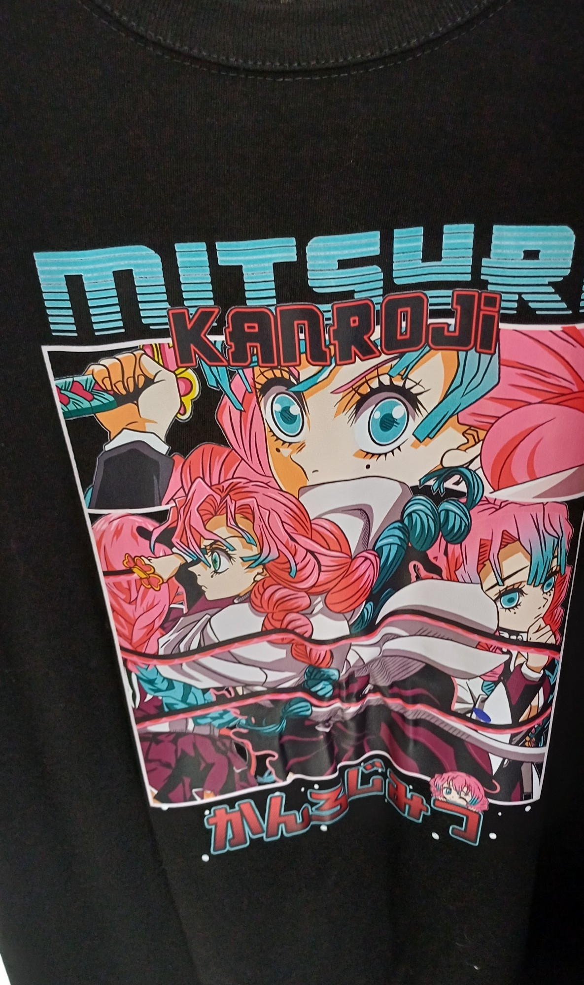 Remeras Demon Slayer - Imagen 2