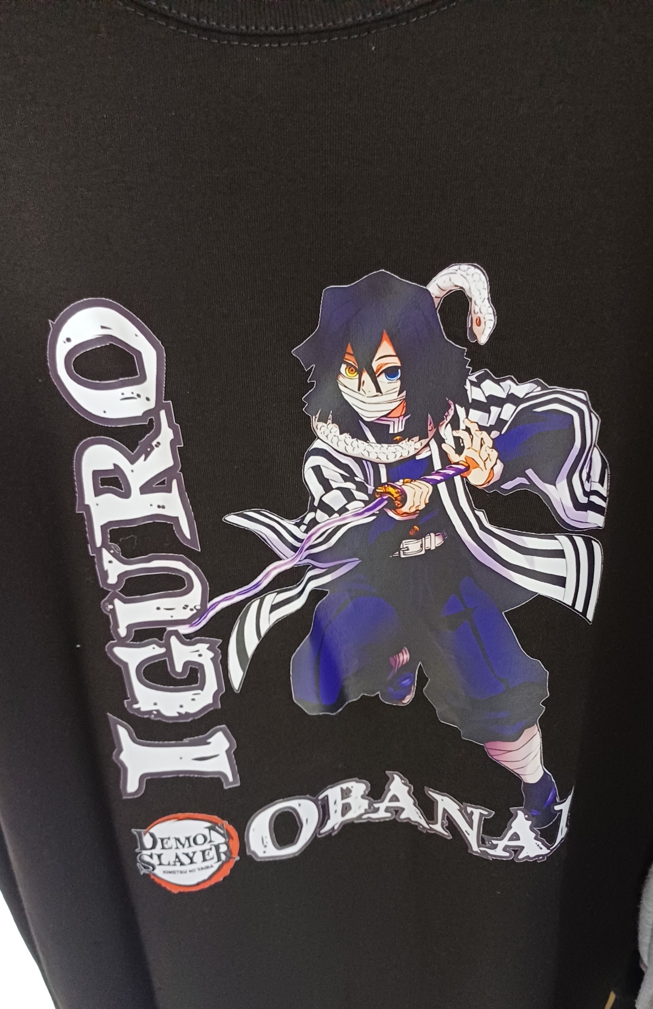 Remeras Demon Slayer - Imagen 3