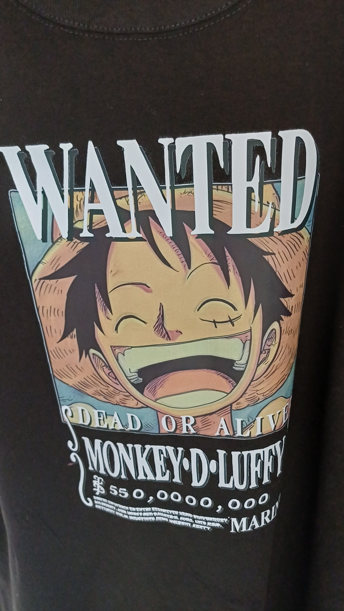 Remeras One Piece - Imagen 2