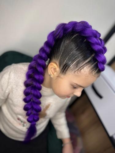 Rumi Trenzas Huntrix
