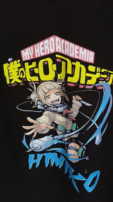 Remeras My Hero Academia