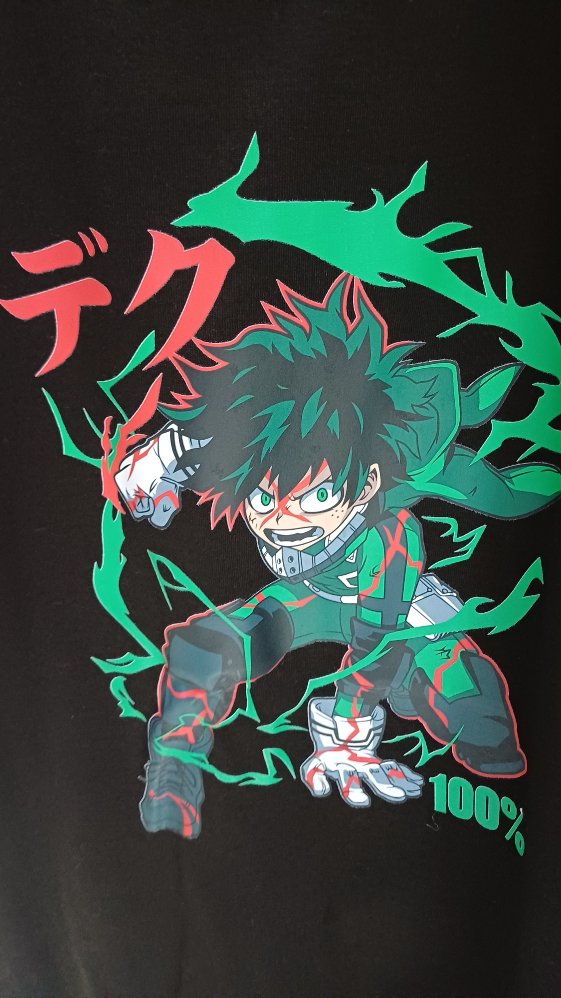 Remeras My Hero Academia - Imagen 2