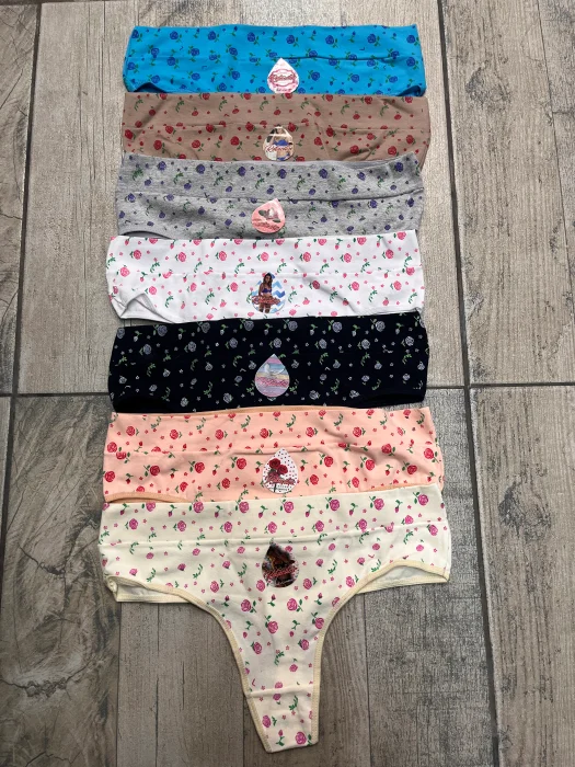 Culotte Les Algodón