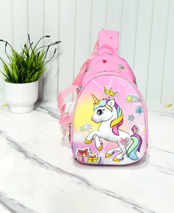 Morral Cruzado  Impermeable 
 3d 
excelente Calidad.