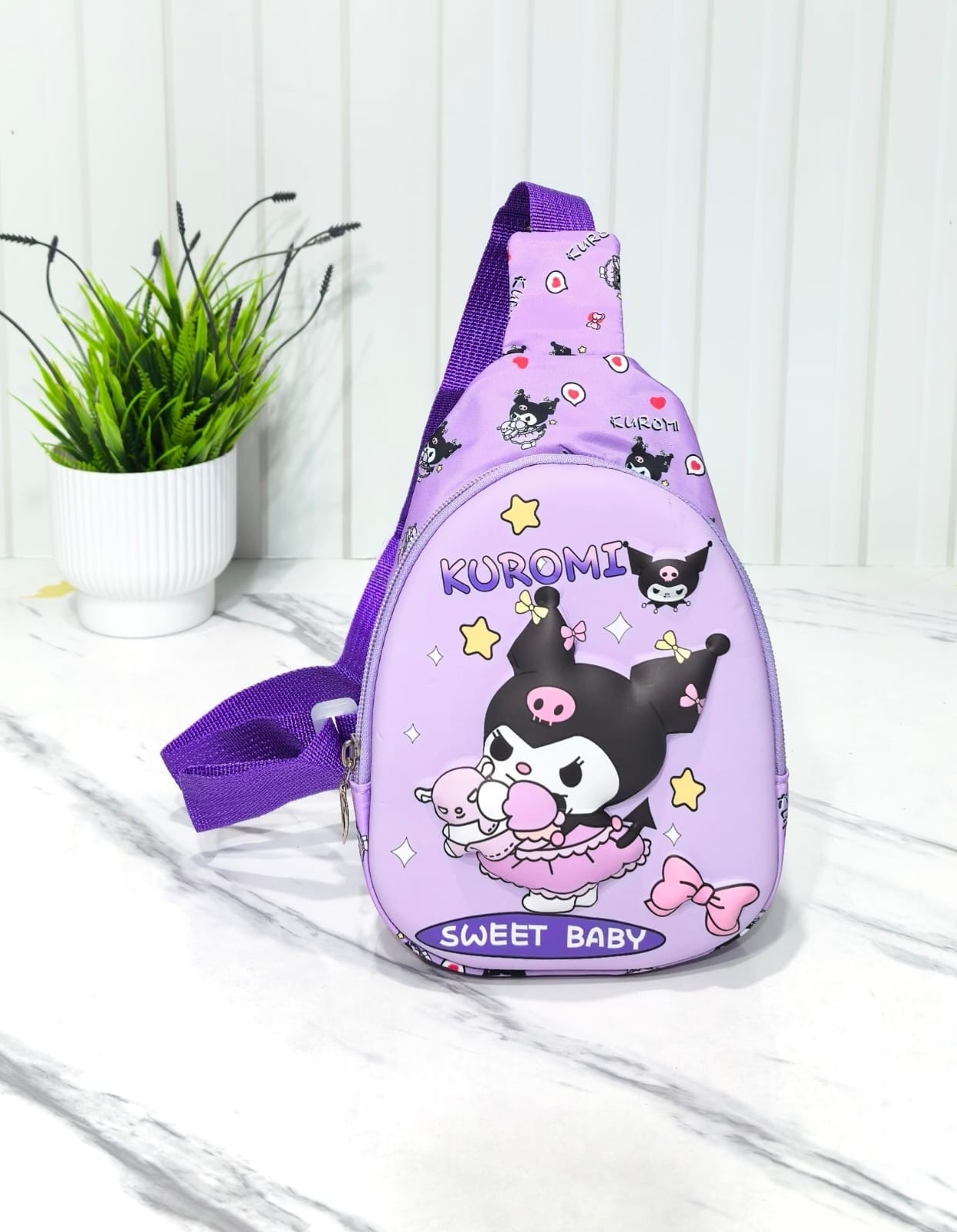 Morral Cruzado Impermeable
3d
excelente Calidad. - Imagen 2