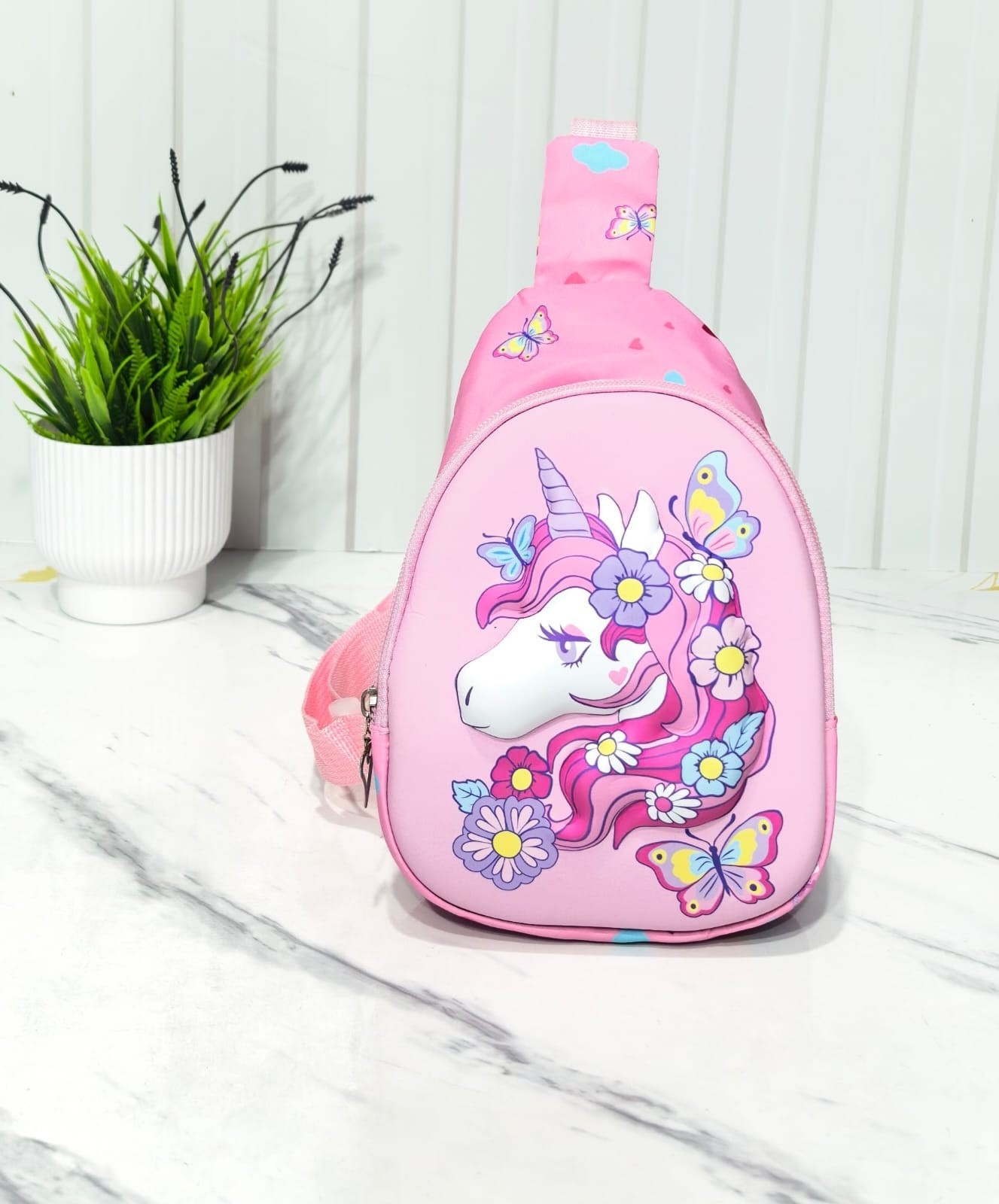 Morral Cruzado Impermeable
3d
excelente Calidad. - Imagen 3