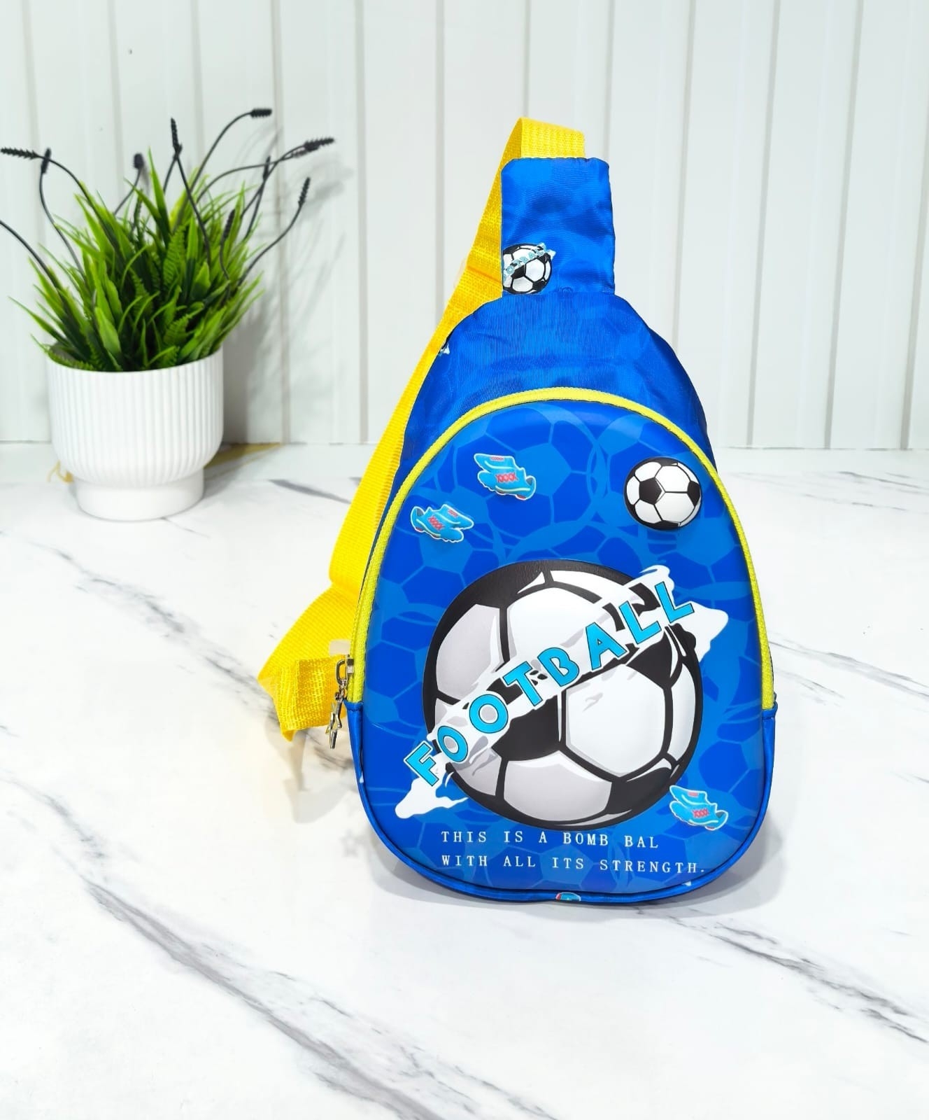 Morral Cruzado Impermeable
3d
excelente Calidad. - Imagen 4