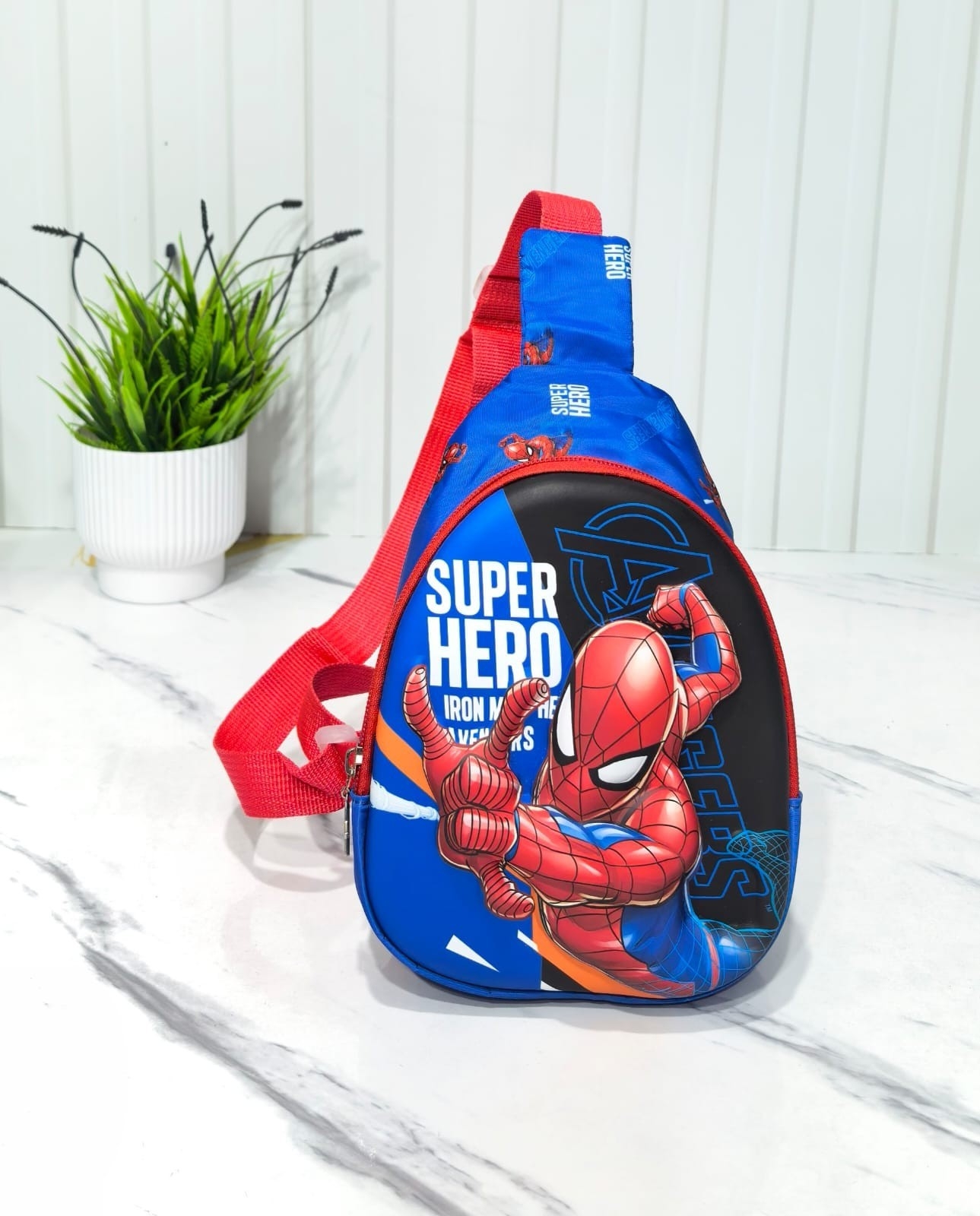 Morral Cruzado Impermeable
3d
excelente Calidad. - Imagen 5