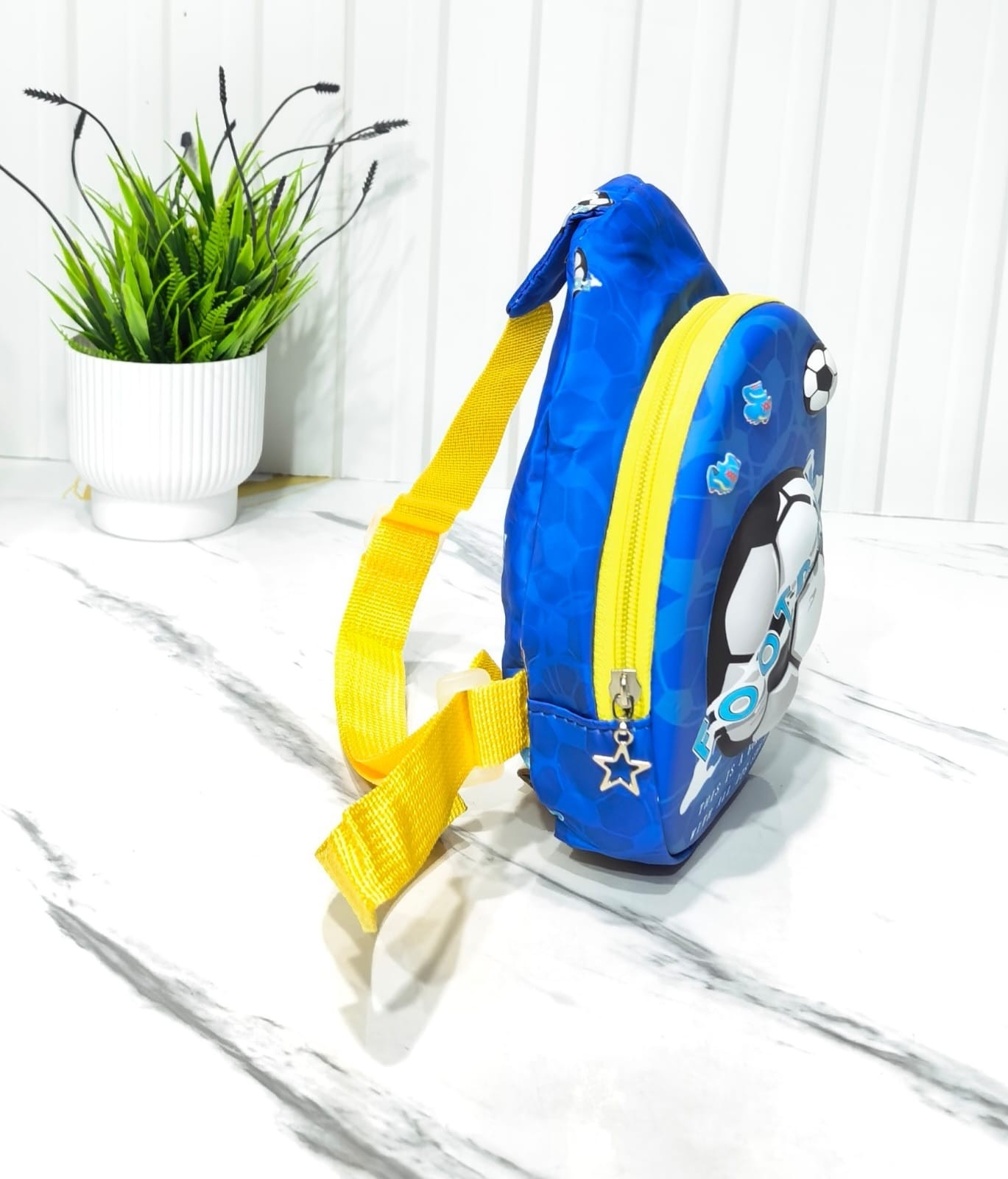 Morral Cruzado Impermeable
3d
excelente Calidad. - Imagen 6