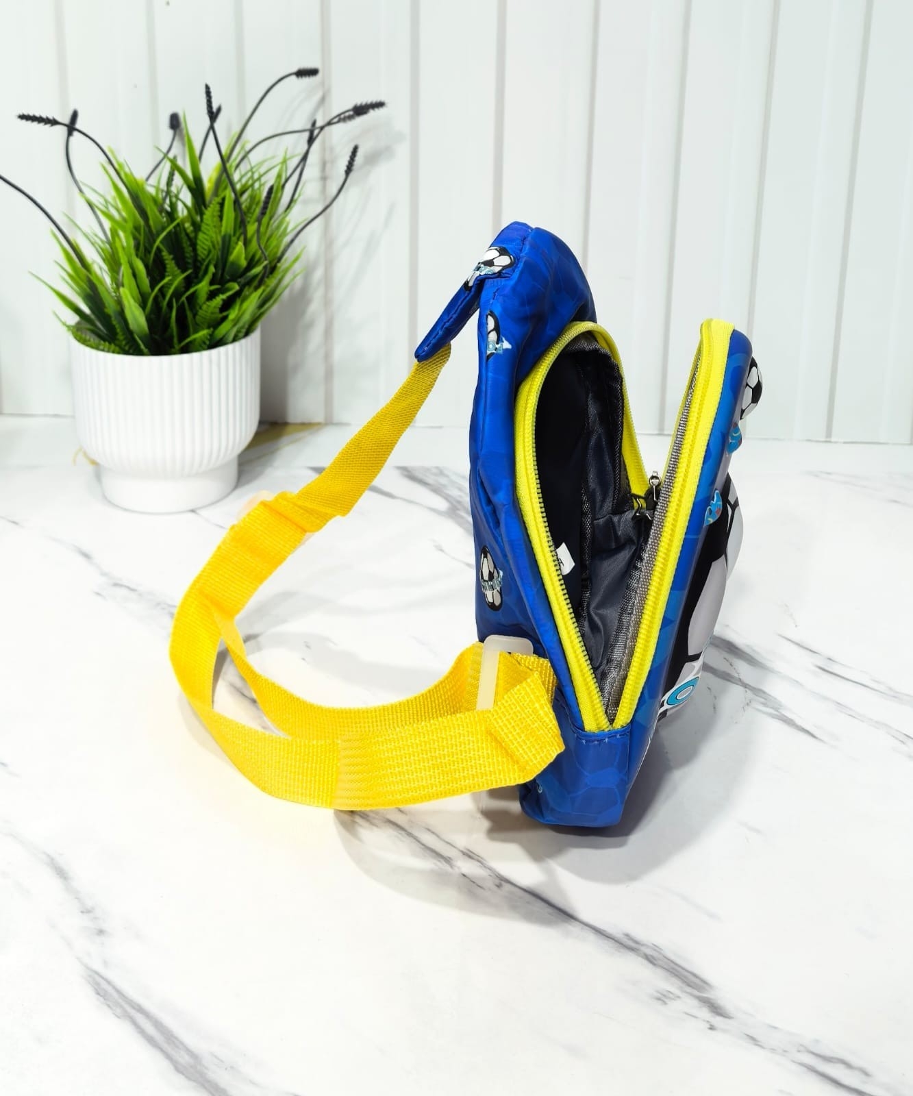 Morral Cruzado Impermeable
3d
excelente Calidad. - Imagen 8