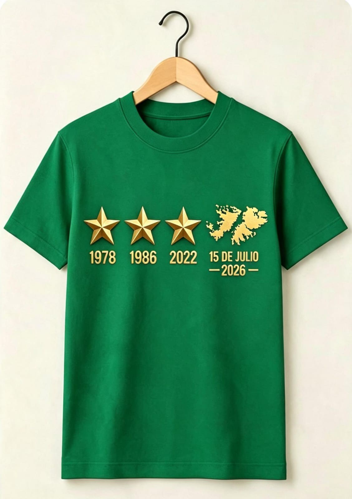 Remera de Algodón - Imagen 3