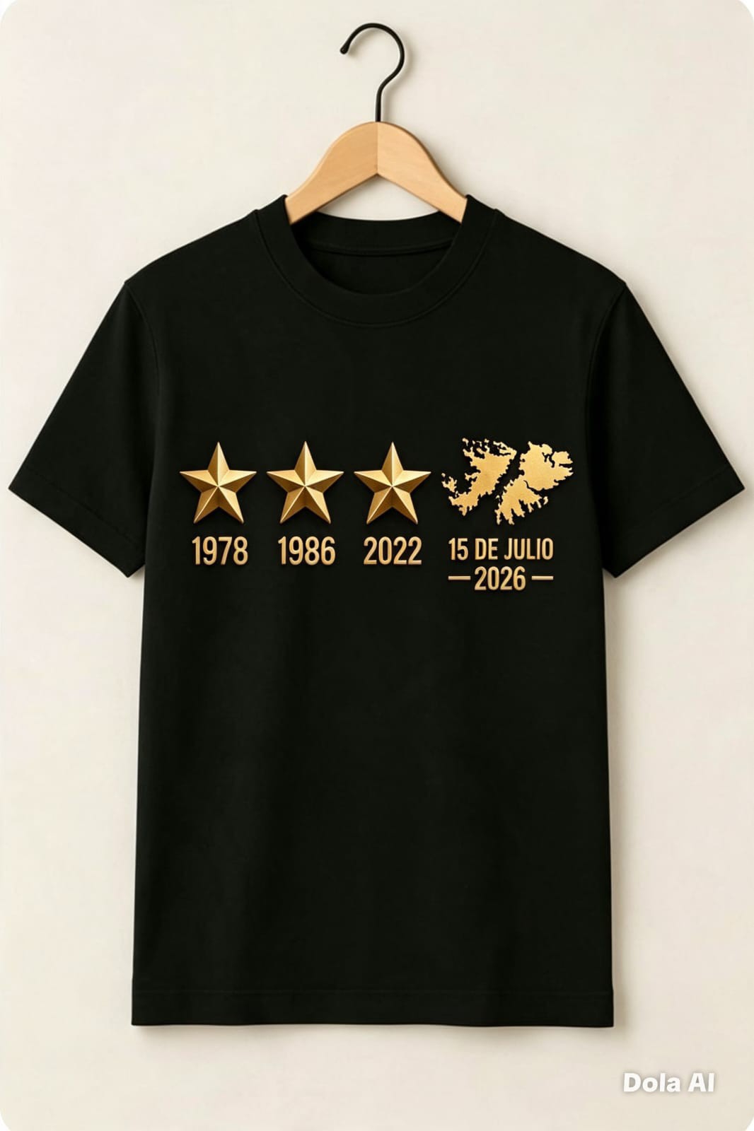 Remera de Algodón - Imagen 6