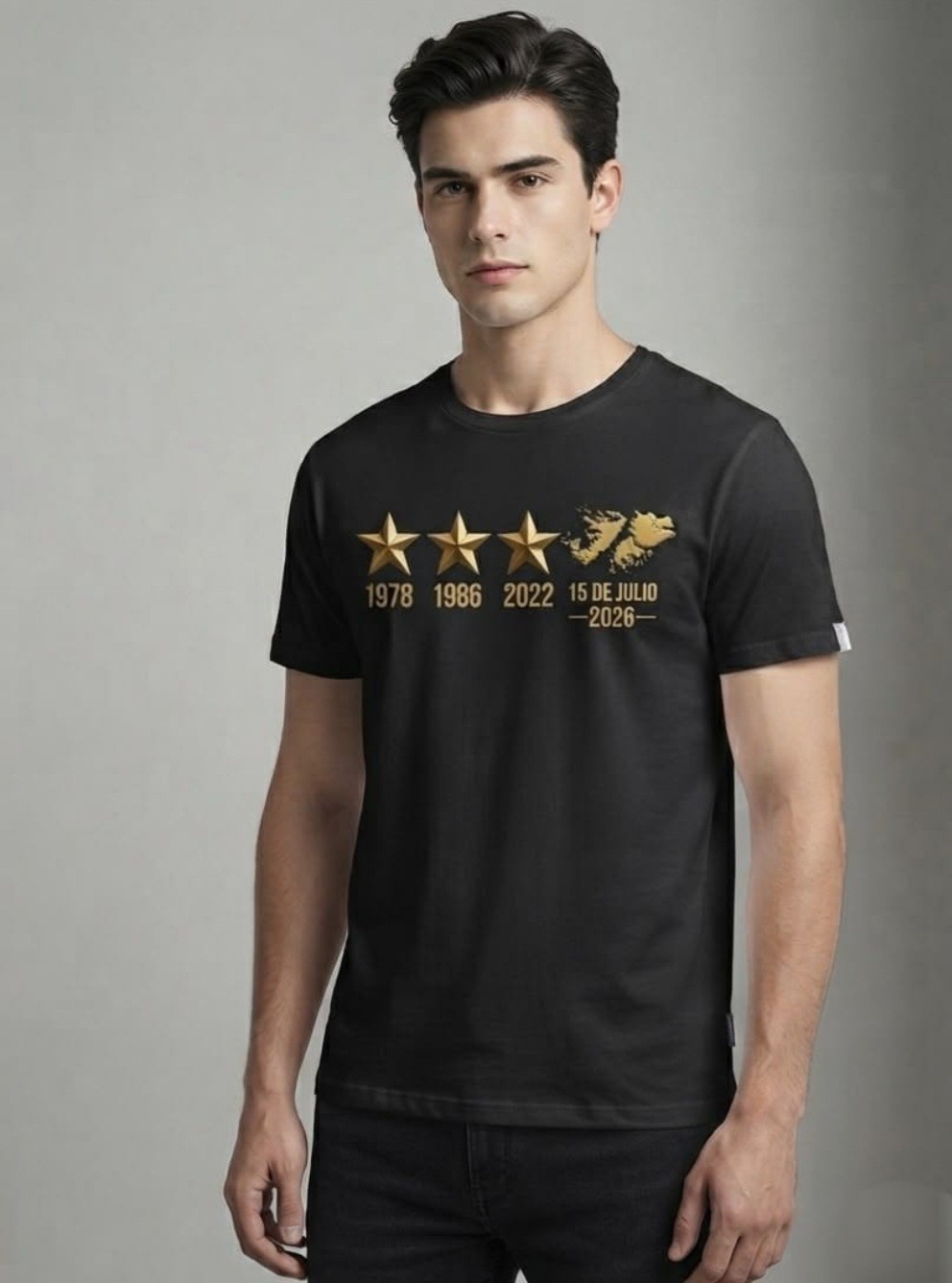 Remera de Algodón - Imagen 8
