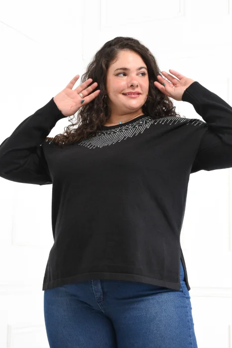 Sweaters Importado con Strass!!