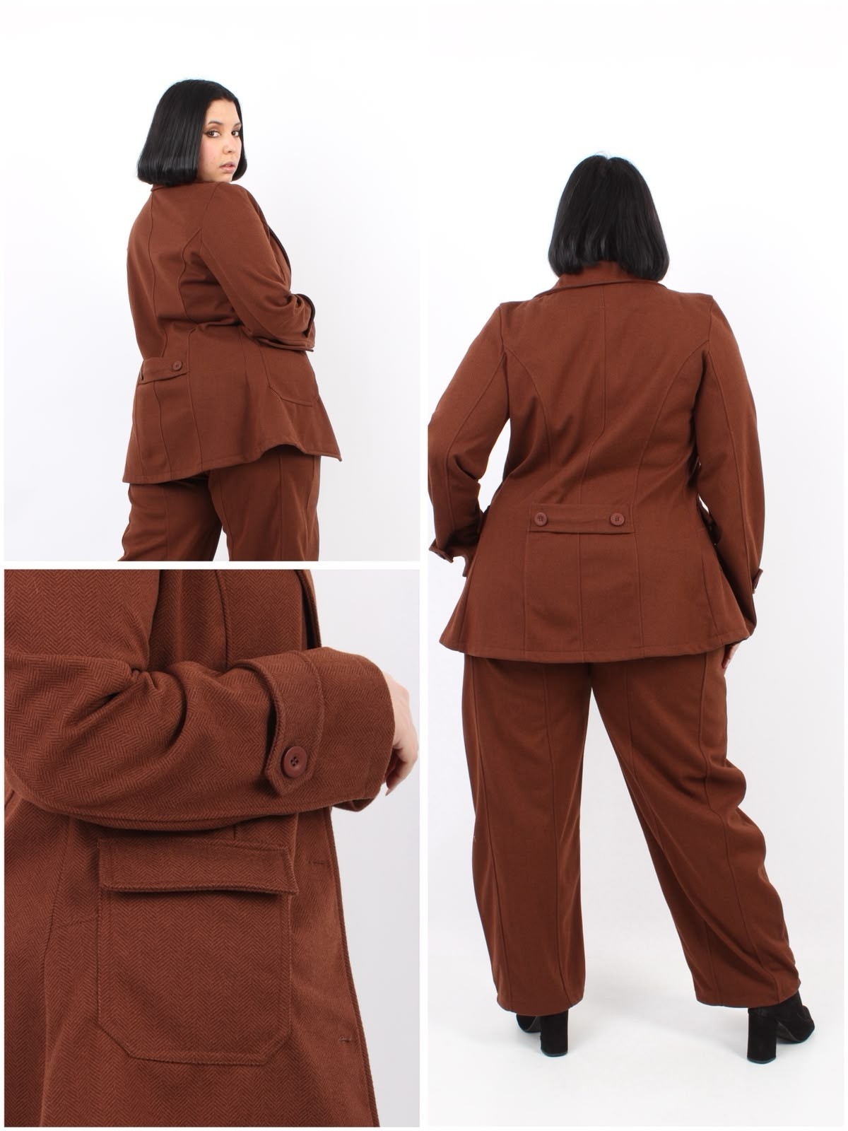 Blazer Kendall - Imagen 3