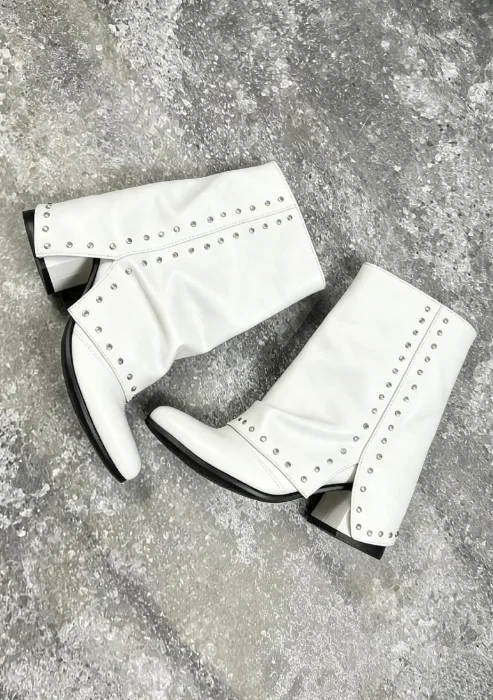 Botas Caña Corta Pu ( Vane)