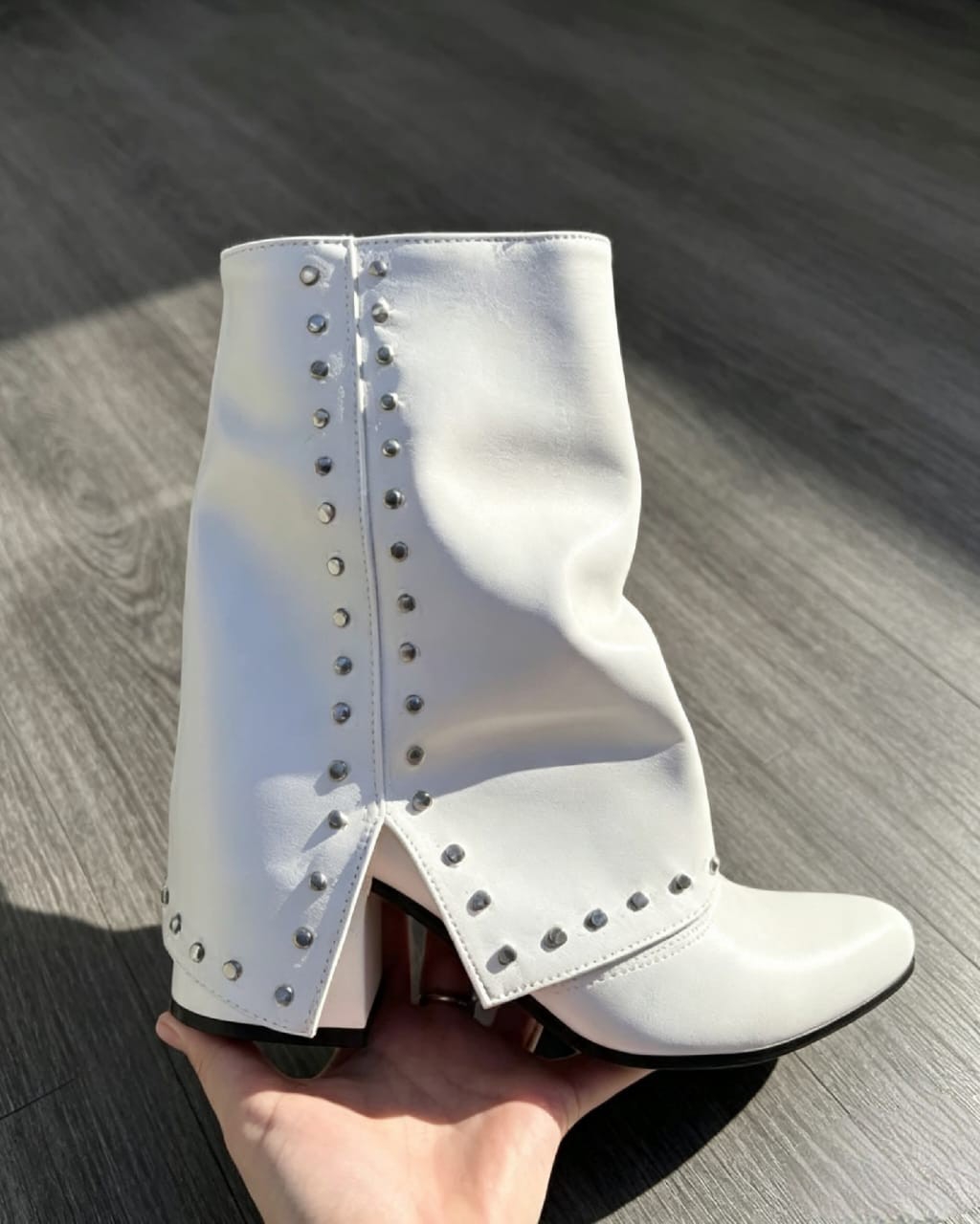 Botas Caña Corta Pu ( Vane) - Imagen 2