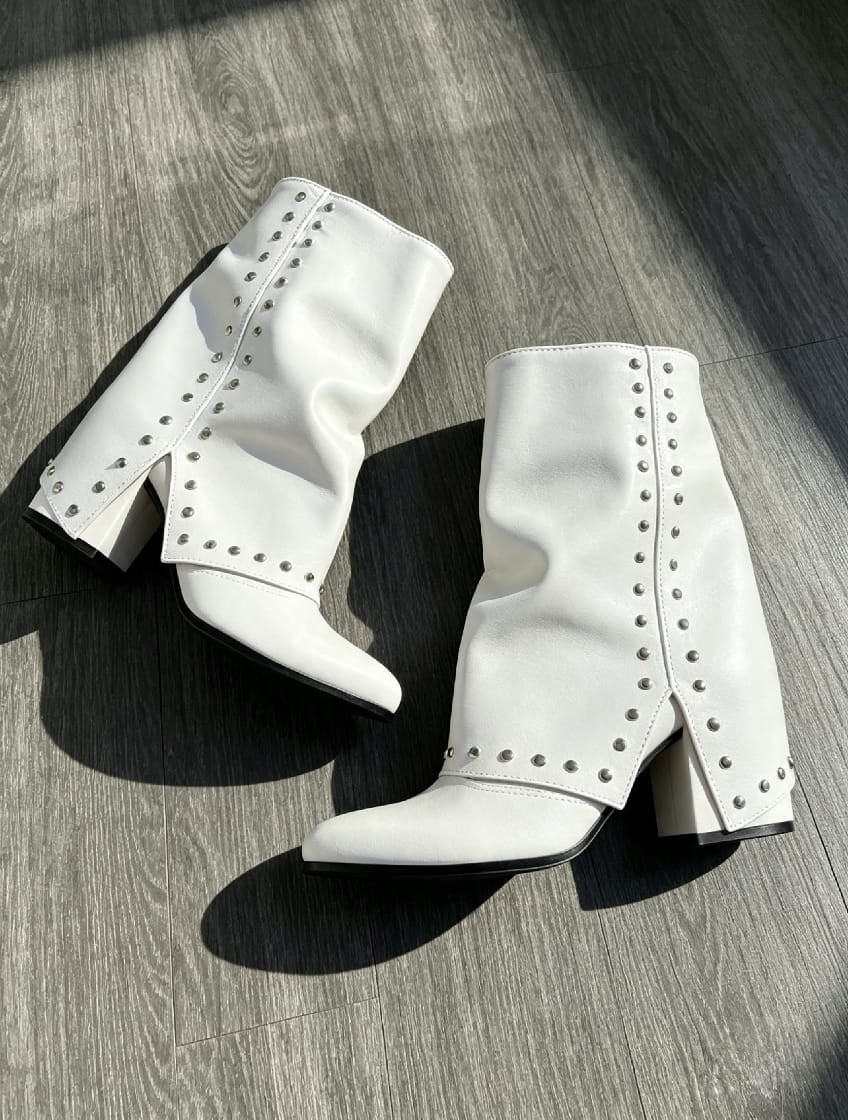 Botas Caña Corta Pu ( Vane) - Imagen 3