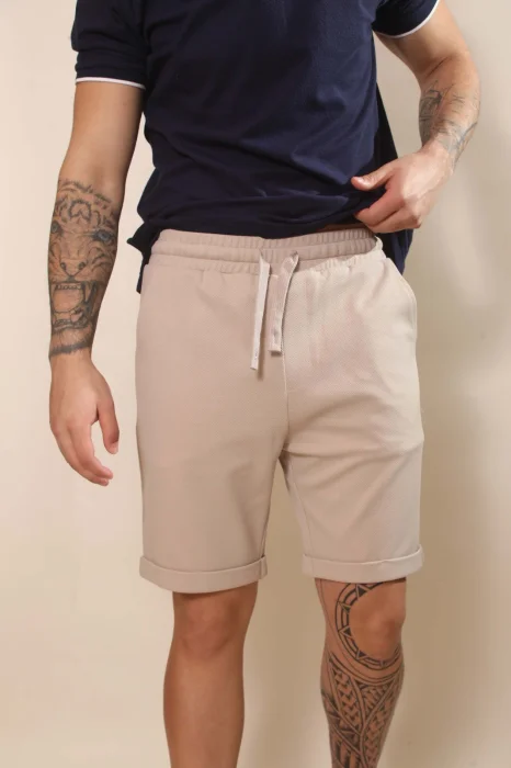 Bermuda Jogger Tramada